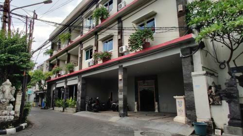 Hotel Su's Cottages Legian