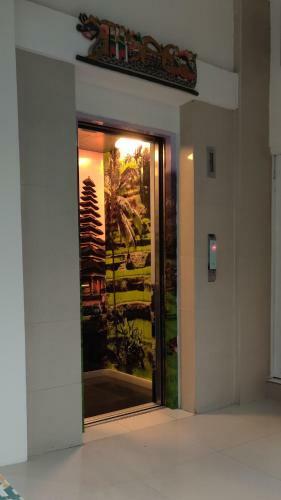 Hotel Su's Cottages Legian