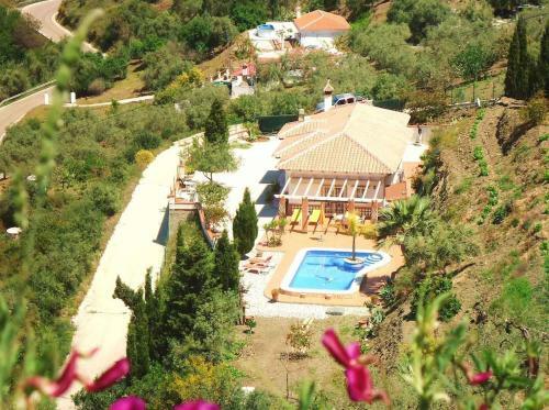 Peperent Villa Al-andalus