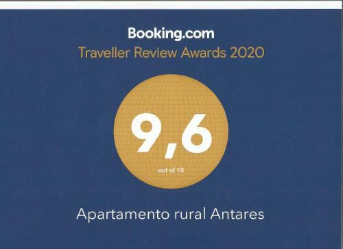 Apartamento Rural Antares