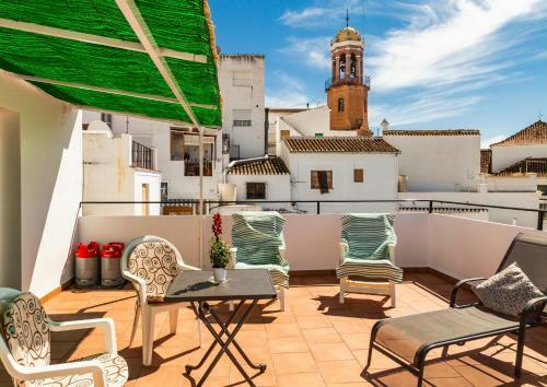 Apartamento Rural Antares