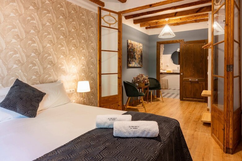 Hotel El Palauet Del Priorat