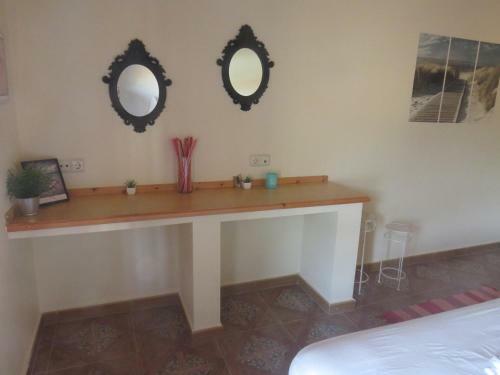 Bed & Breakfast Higos Chumbos, Casa Rural Compartido