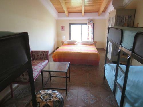 Bed & Breakfast Higos Chumbos, Casa Rural Compartido