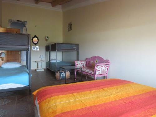 Bed & Breakfast Higos Chumbos, Casa Rural Compartido
