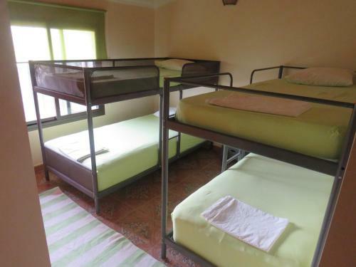 Bed & Breakfast Higos Chumbos, Casa Rural Compartido
