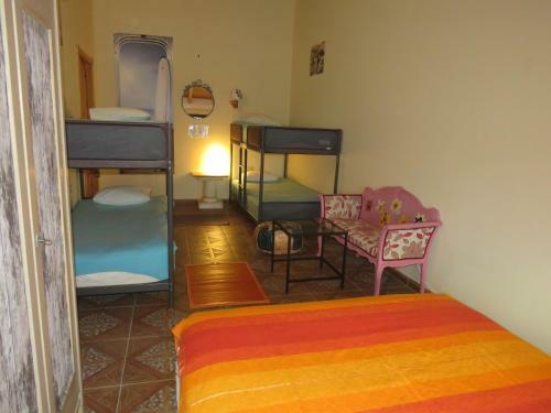 Bed & Breakfast Higos Chumbos, Casa Rural Compartido