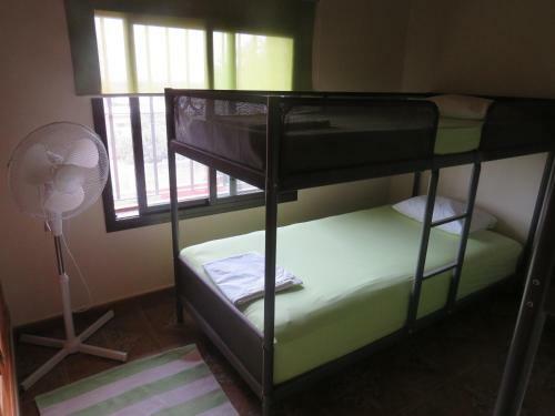 Bed & Breakfast Higos Chumbos, Casa Rural Compartido