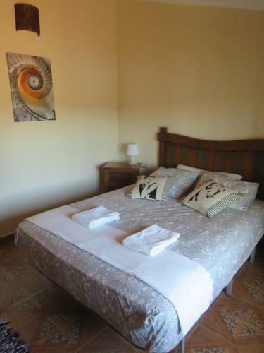 Bed & Breakfast Higos Chumbos, Casa Rural Compartido
