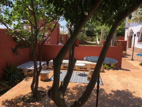 Bed & Breakfast Higos Chumbos, Casa Rural Compartido