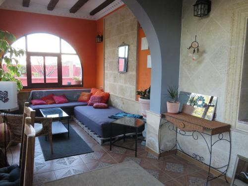 Bed & Breakfast Higos Chumbos, Casa Rural Compartido