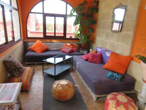 Bed & Breakfast Higos Chumbos, Casa Rural Compartido