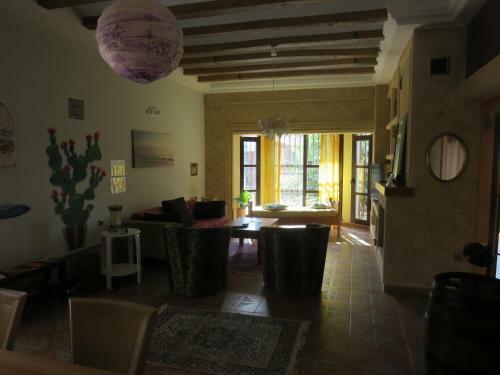 Bed & Breakfast Higos Chumbos, Casa Rural Compartido