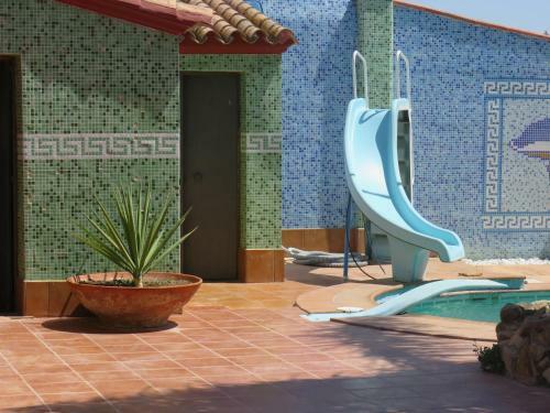 Bed & Breakfast Higos Chumbos, Casa Rural Compartido