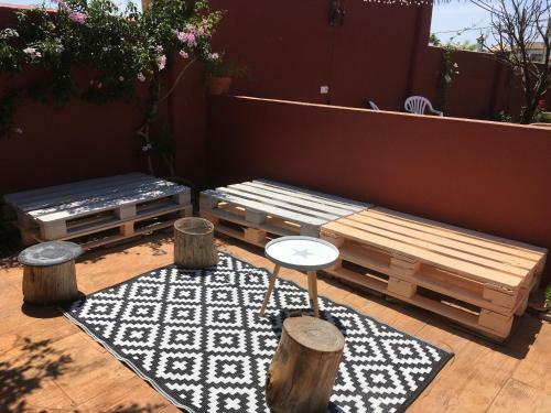 Bed & Breakfast Higos Chumbos, Casa Rural Compartido