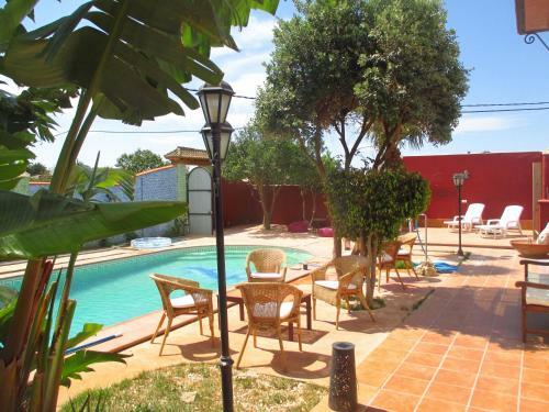 Bed & Breakfast Higos Chumbos, Casa Rural Compartido
