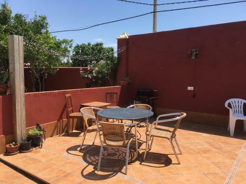Bed & Breakfast Higos Chumbos, Casa Rural Compartido