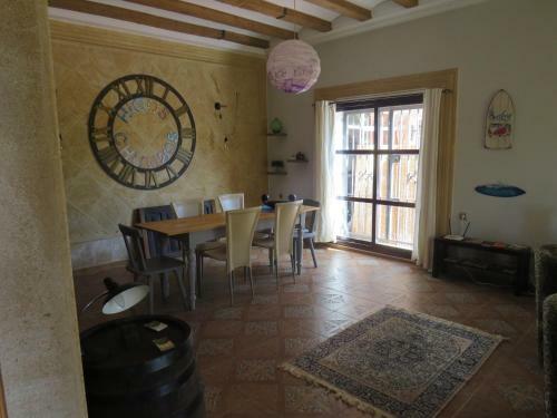 Bed & Breakfast Higos Chumbos, Casa Rural Compartido