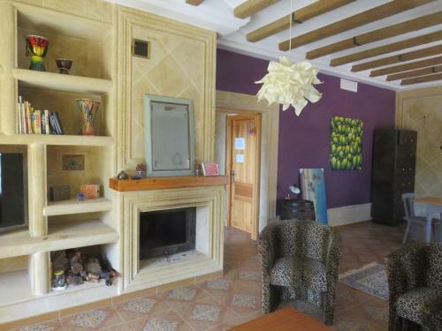 Bed & Breakfast Higos Chumbos, Casa Rural Compartido