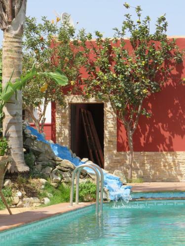 Bed & Breakfast Higos Chumbos, Casa Rural Compartido