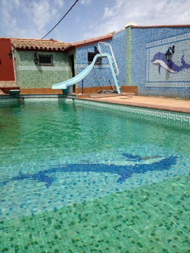 Bed & Breakfast Higos Chumbos, Casa Rural Compartido