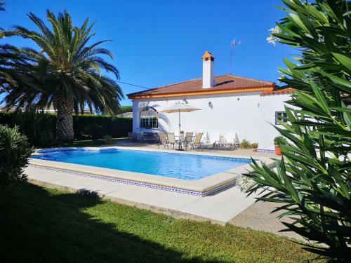 Chalet En Hozanejos