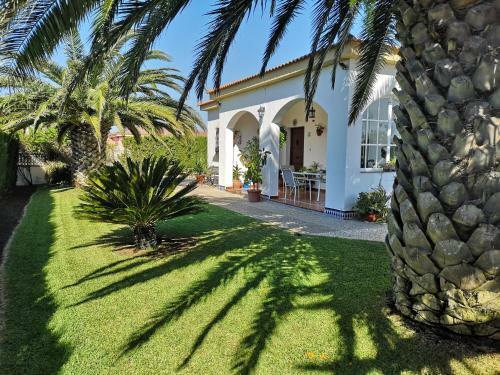 Chalet En Hozanejos