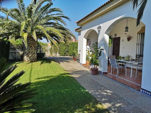 Chalet En Hozanejos