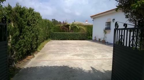 Chalet En Hozanejos
