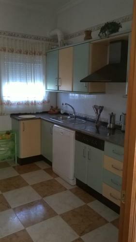 Chalet En Hozanejos