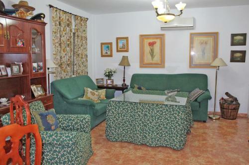 Chalet Carlos El Campito