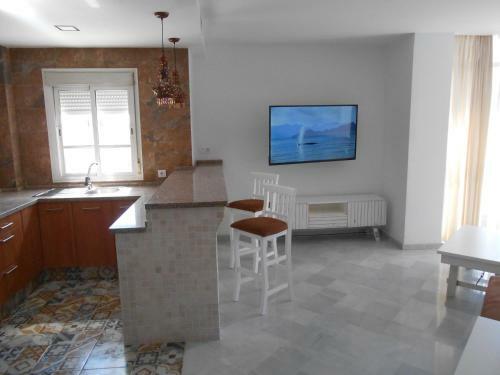 Apartamento Vista Santa Ana