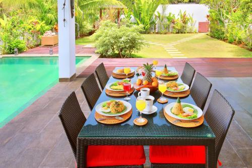 Balangan Villa Alessandra Suite 2