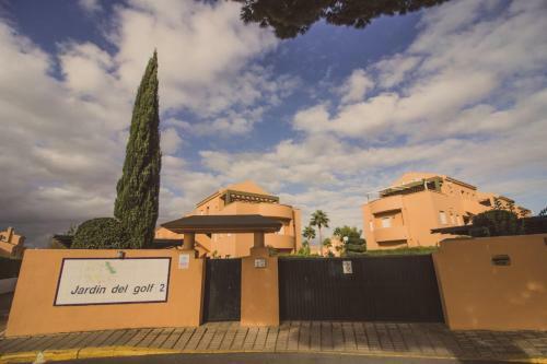 Apartamento Jard�n Del Golf 2