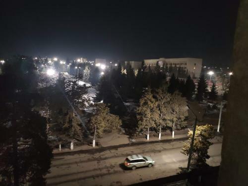 Lux Apartment Karakol Center
