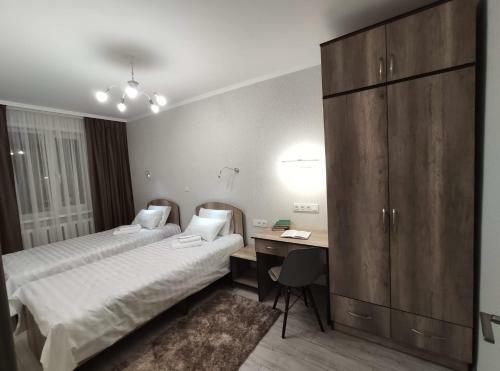 Lux Apartment Karakol Center
