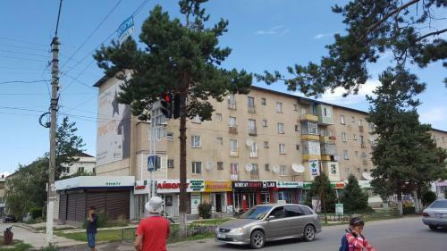 Lux Apartment Karakol Center