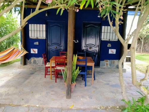 Apartamento La Casa Azul