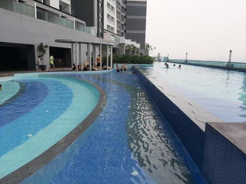 Apartamento Simfoni Tower Balakong With 100mbps Wifi And Netflix