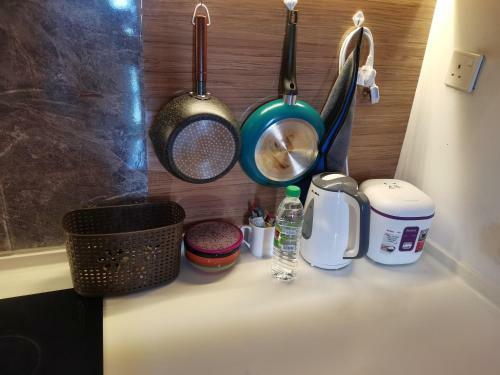 Apartamento Simfoni Tower Balakong With 100mbps Wifi And Netflix