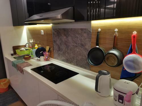 Apartamento Simfoni Tower Balakong With 100mbps Wifi And Netflix