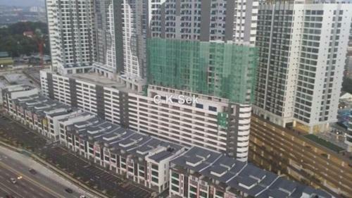 Apartamento Simfoni Tower Balakong With 100mbps Wifi And Netflix