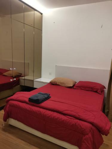 Apartamento Simfoni Tower Balakong With 100mbps Wifi And Netflix