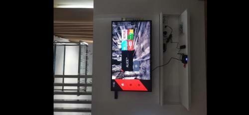 Apartamento Simfoni Tower Balakong With 100mbps Wifi And Netflix
