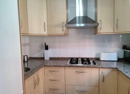 Apartamento Aldea Del Coto