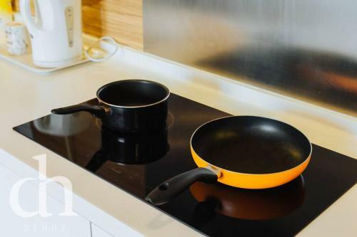 Apartamento Symphony Tower -simfo 14- Free Wifi, Parking, Tv