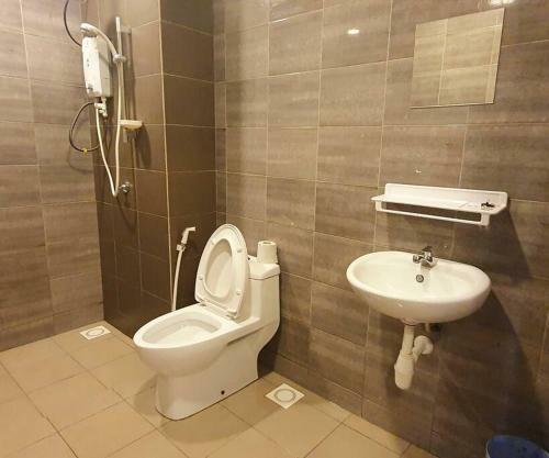 Apartamento Symphony Tower -simfo 15- Free Wifi, Parking, Tv