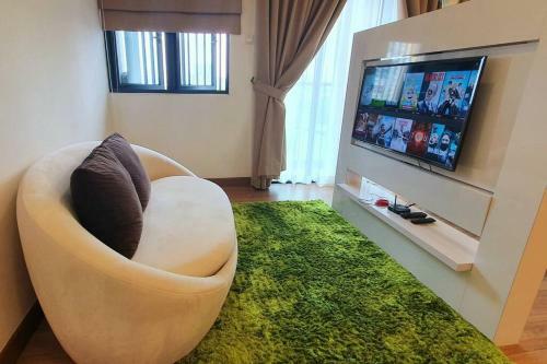 Apartamento Symphony Tower -simfo 15- Free Wifi, Parking, Tv