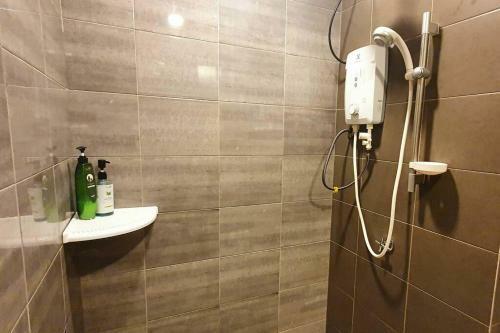 Apartamento Symphony Tower -simfo 15- Free Wifi, Parking, Tv