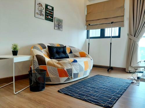 Apartamento Symphony Tower Studio # 4 With Balcony